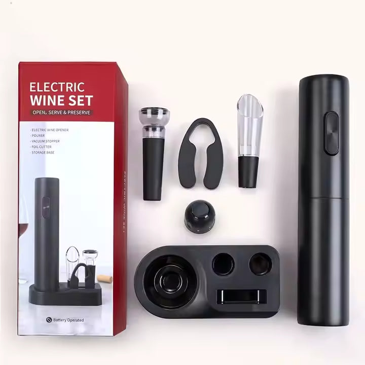 Tire Bouchon Electrique